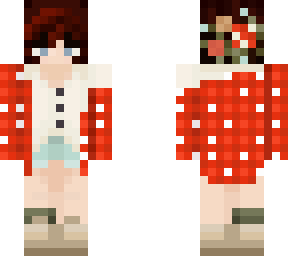 mushroom flannel
