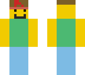 my roblox skin