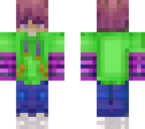 my skin
