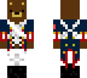 napoleon the bear