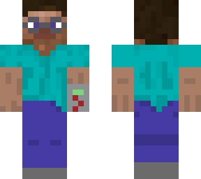 nerdy steve
