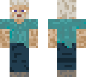 old man steve