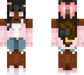 peony (with tailband)