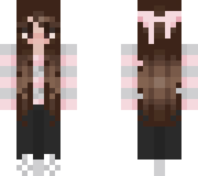 pink and gray