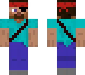 pirate steve