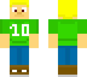 random human skin