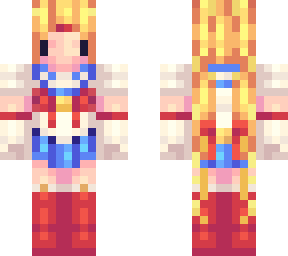 sailor moon