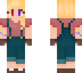 short hair cyan