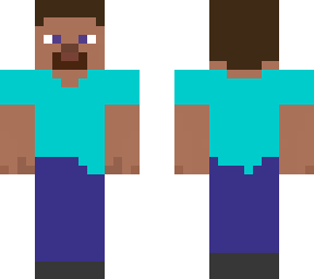 simplified steve