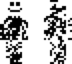 smiling man