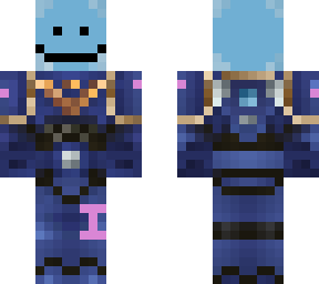 space marine whooper