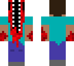 steve creaking entity (creepypasta)