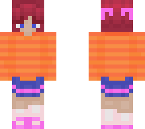 sweater..