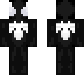 symbiote spider man