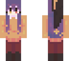 the pumpkin witch - trade