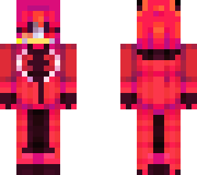 this face was made for radio // skintober // 3