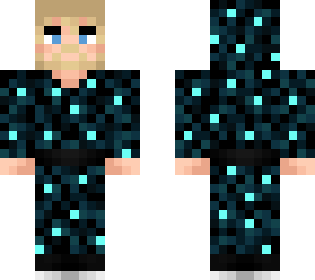 tkgaming - sculk hoodie skin commission