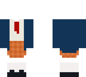 unshaded female school outfit base