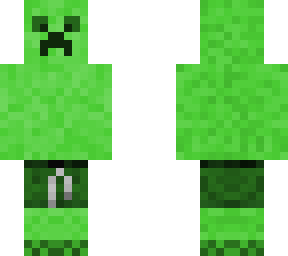 untitled creeper skin