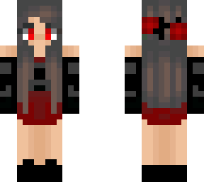vampire girl..