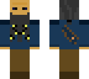 viking gramps- pixel fix