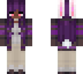 violetohare (rwby oc)