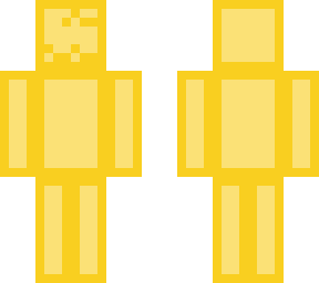 yellow skin
