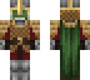 zombie viking