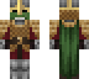 zombie viking