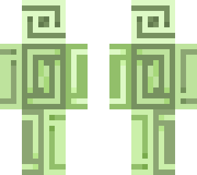 abstract clover