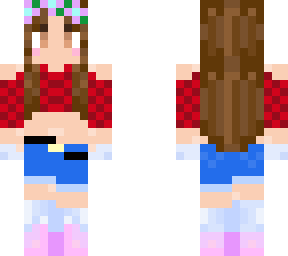 an elf girl