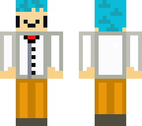 bob the scientist