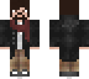 broughtpluto's winter outfit