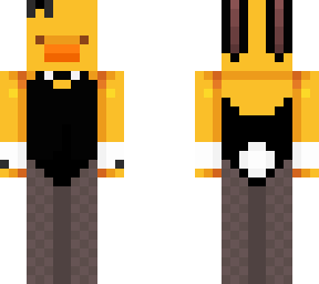 bunny suit