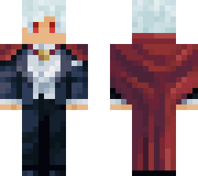 c0ld (vampire costume)
