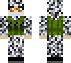 canadian soldier (arctic, mask)