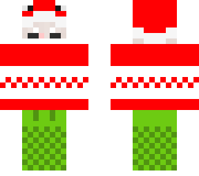 christmas boy