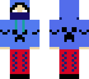 classic herobrine