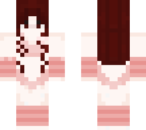 coquette red hair girl 2.0