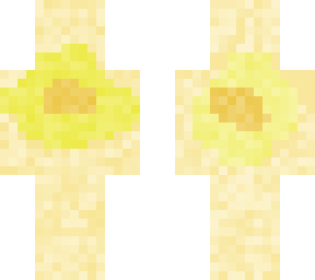 cracked egg skin