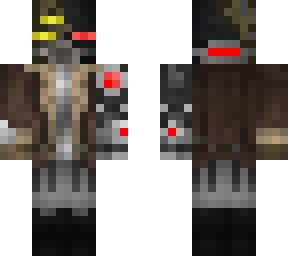 creaking steampunk enderman