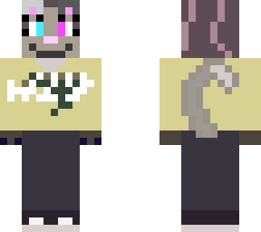 crystal daisies outfit