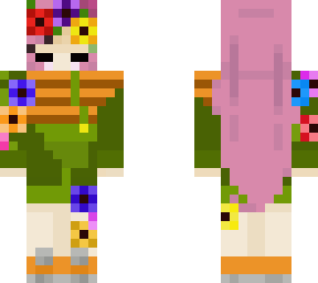 custom fae skin