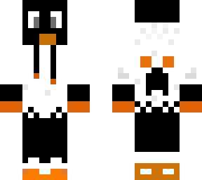dewboy3d - penguin
