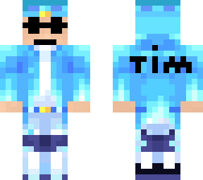 eiskriger tim