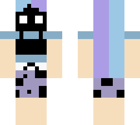 faceless jester