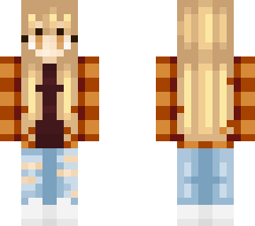 fall girl