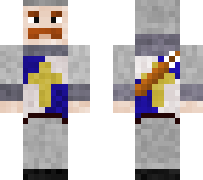french crossbowman