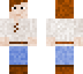 french villager