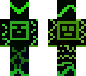 green nova skin